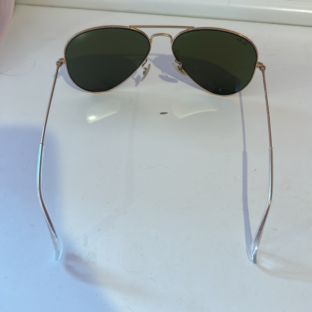 Blue Ray Bans - Picture 2 of 3